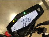 YAMAHA MT09 