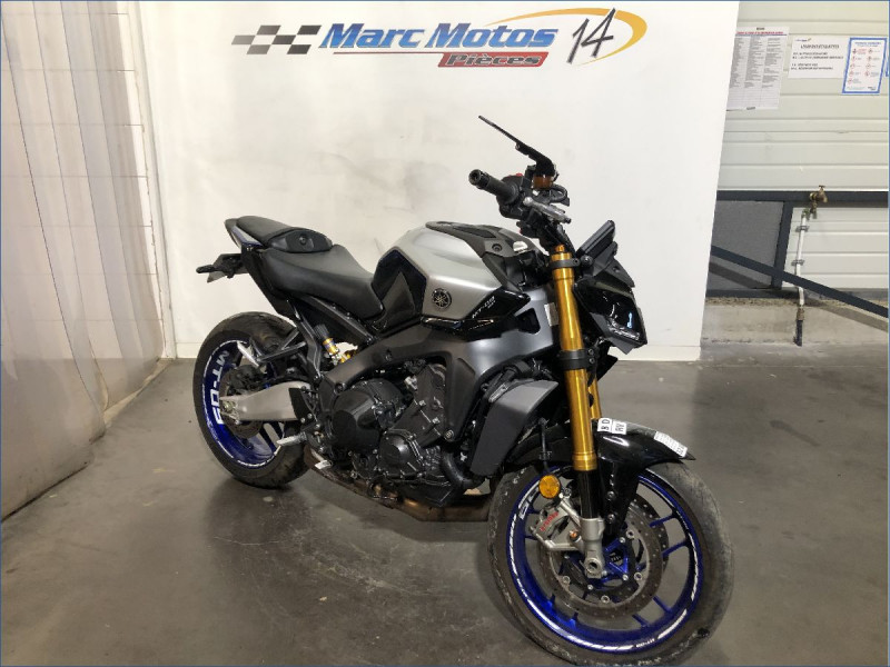 YAMAHA MT09 SP