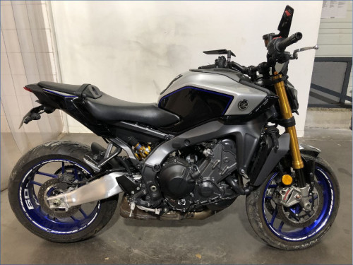 YAMAHA MT09 SP