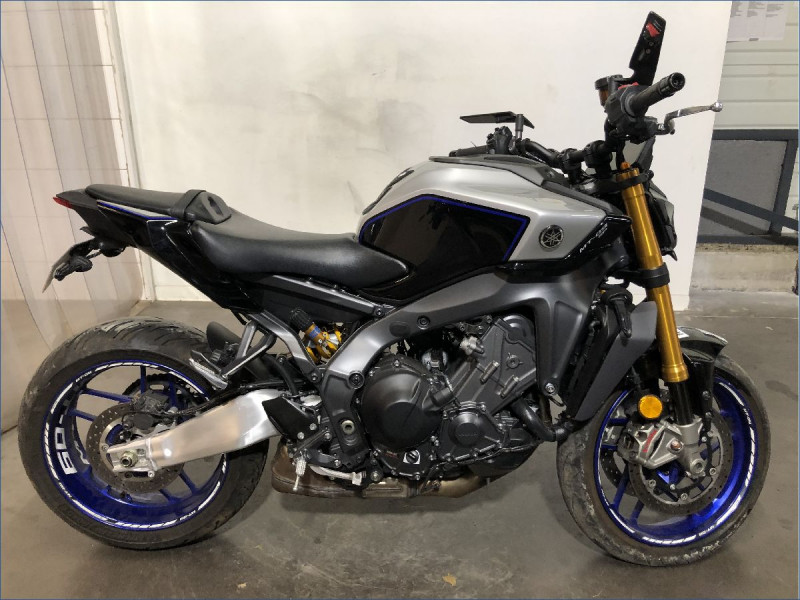 YAMAHA MT09 SP