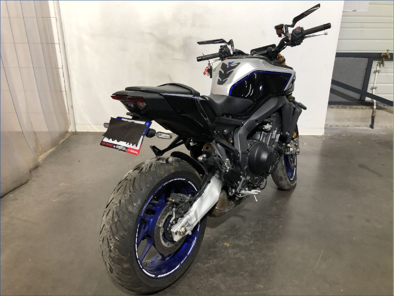 YAMAHA MT09 SP