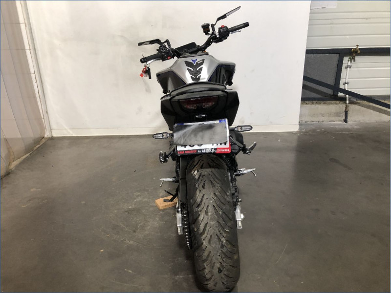 YAMAHA MT09 SP