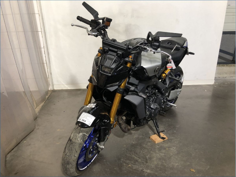 YAMAHA MT09 SP