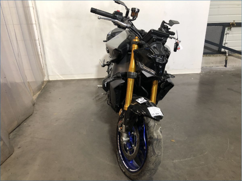 YAMAHA MT09 SP