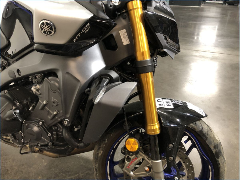 YAMAHA MT09 SP