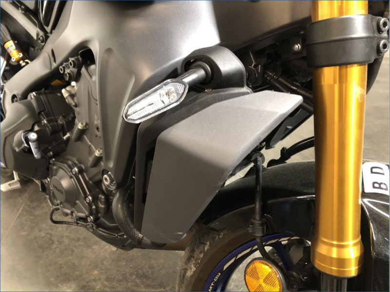YAMAHA MT09 SP