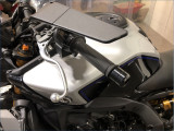 YAMAHA MT09 SP