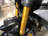 YAMAHA MT09 SP