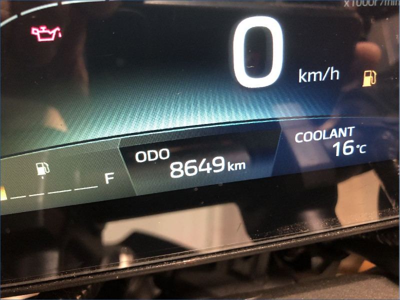 YAMAHA MT09 SP