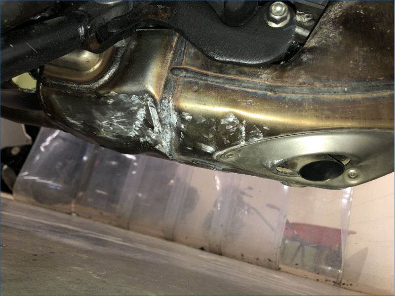 YAMAHA MT09 SP