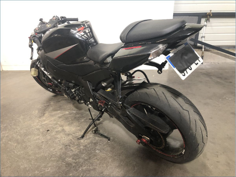 SUZUKI 1000 GSXR 