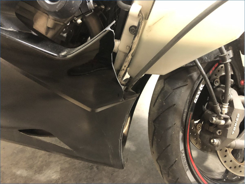 SUZUKI 1000 GSXR 