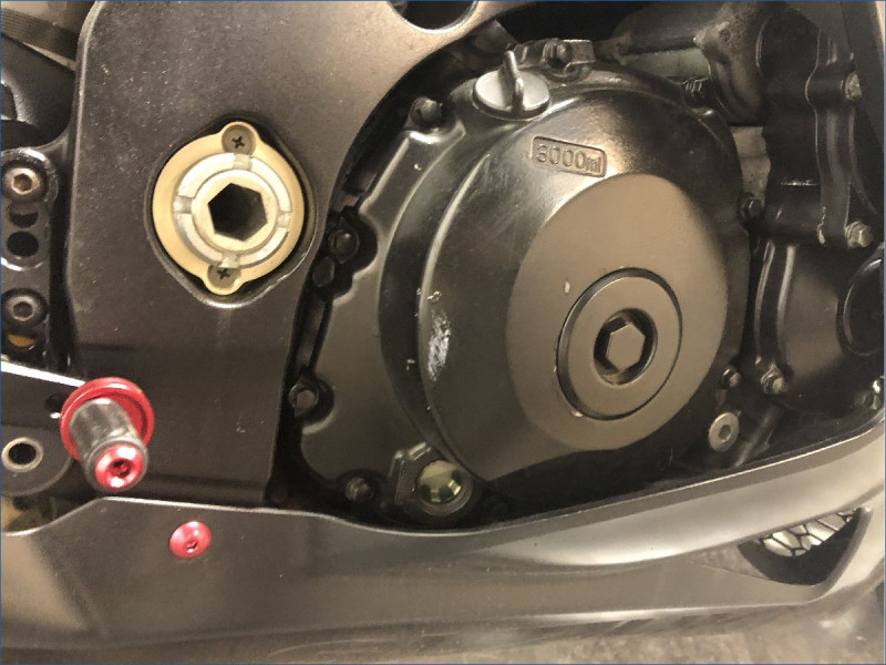 SUZUKI 1000 GSXR 