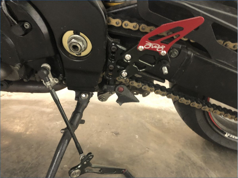 SUZUKI 1000 GSXR 
