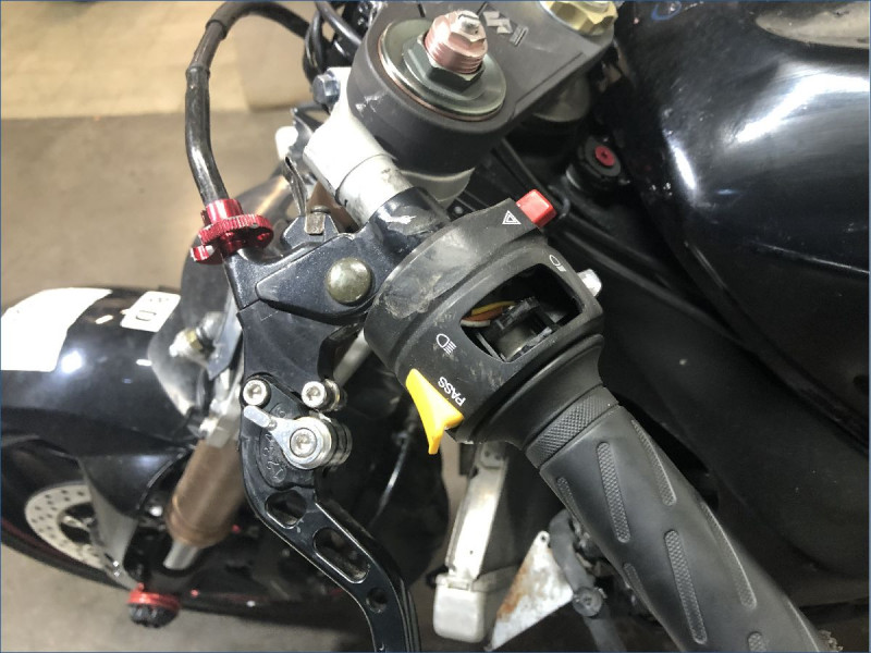 SUZUKI 1000 GSXR 