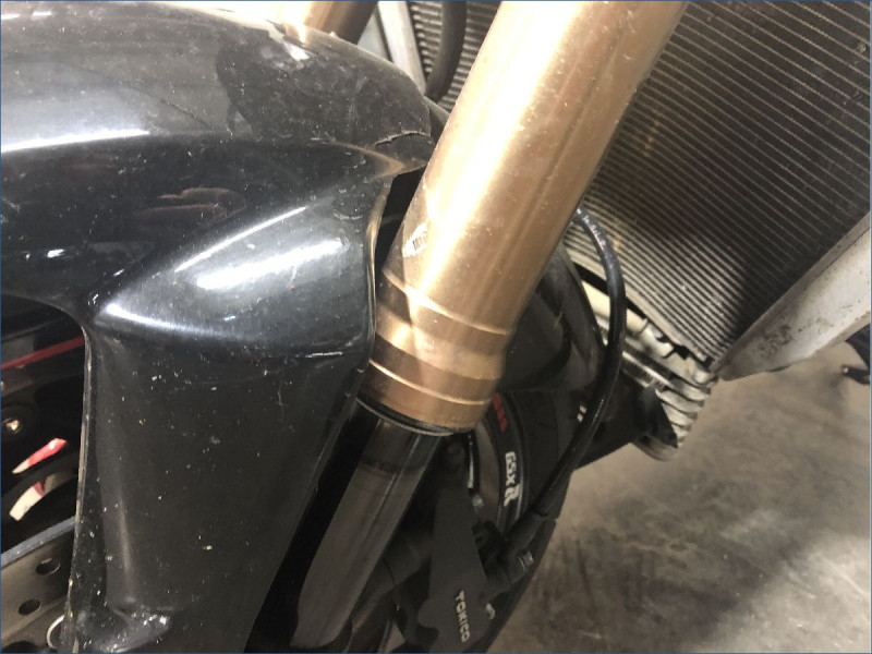 SUZUKI 1000 GSXR 