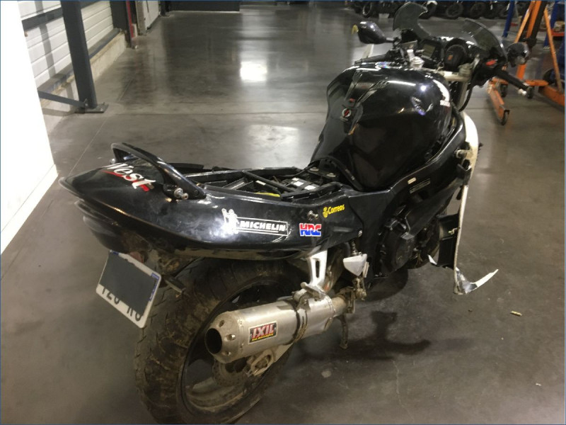 HONDA 1100 CBR XX 