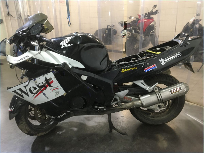HONDA 1100 CBR XX 