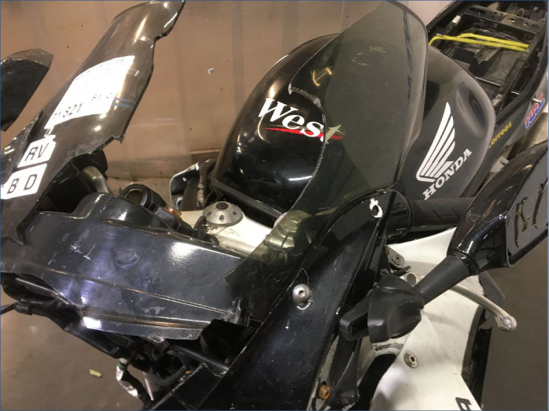 HONDA 1100 CBR XX 