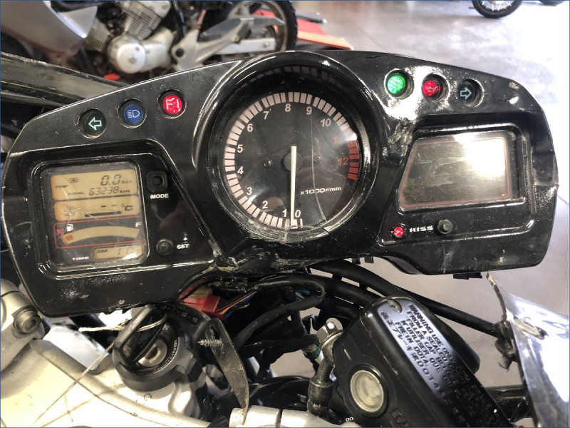 HONDA 1100 CBR XX 