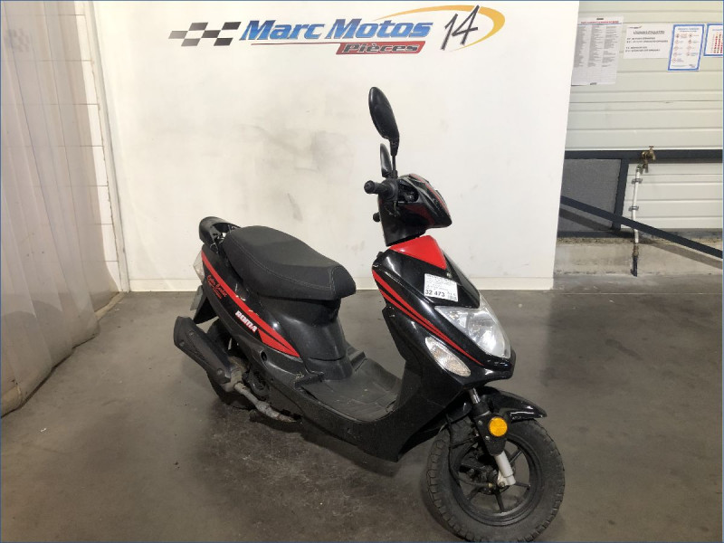 TNT MOTOR 50 ROMA 4T
