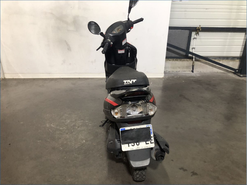 TNT MOTOR 50 ROMA 4T