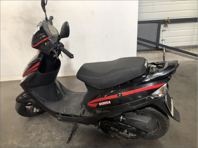TNT MOTOR 50 ROMA 4T