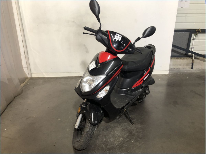 TNT MOTOR 50 ROMA 4T