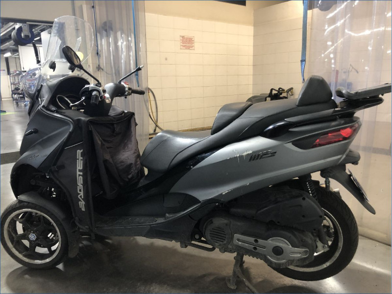 PIAGGIO 500 MP3 LT