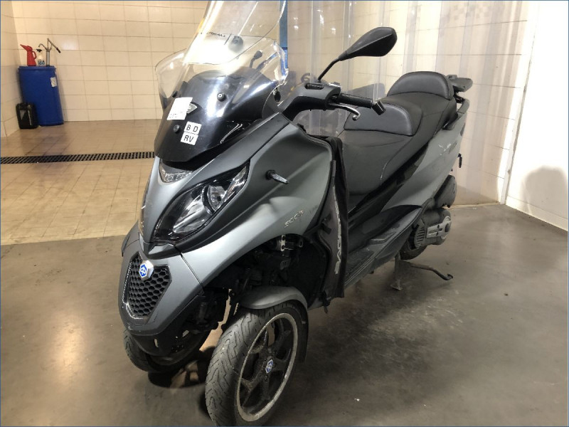 PIAGGIO 500 MP3 LT