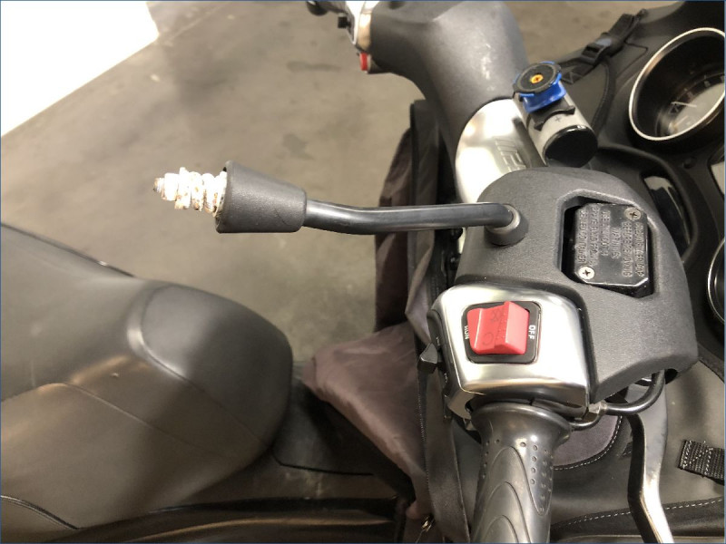 PIAGGIO 500 MP3 LT