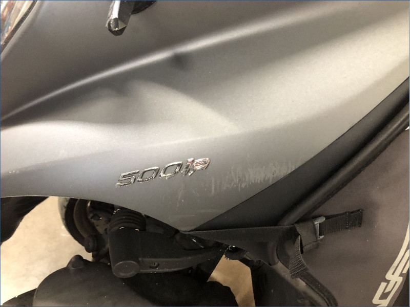 PIAGGIO 500 MP3 LT