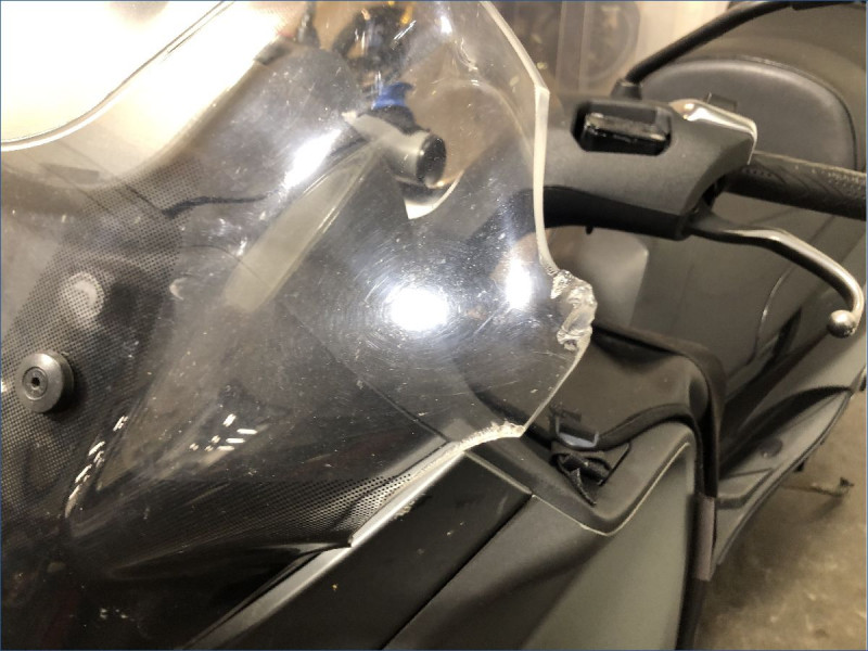 PIAGGIO 500 MP3 LT