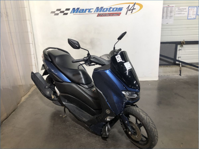 YAMAHA 125 NMAX 