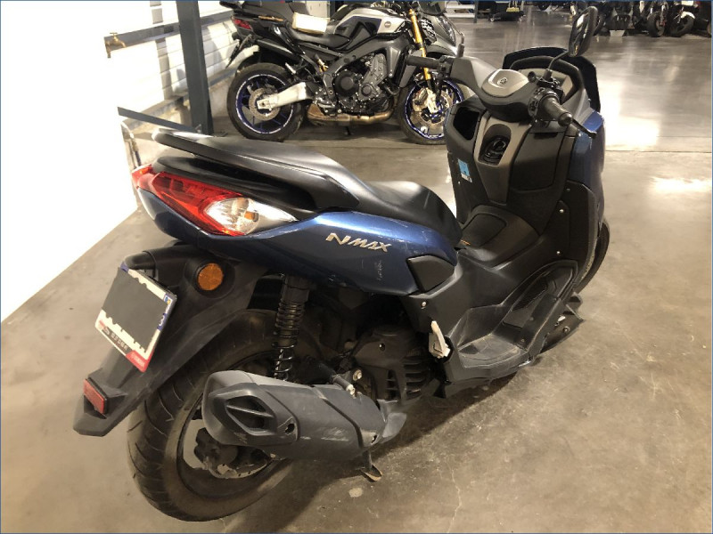YAMAHA 125 NMAX 