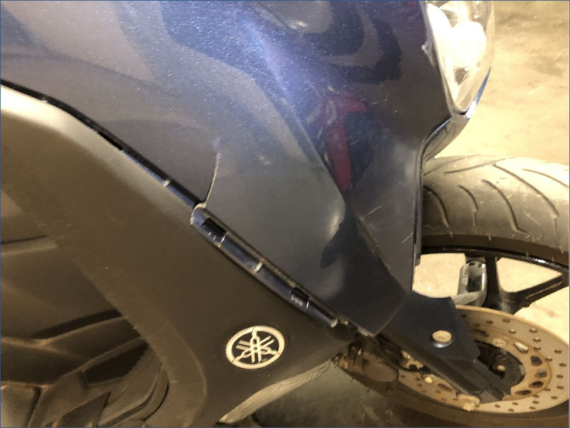 YAMAHA 125 NMAX 