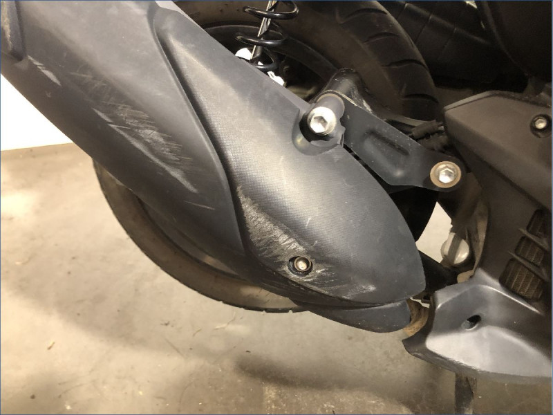 YAMAHA 125 NMAX 
