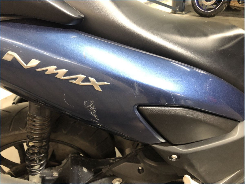 YAMAHA 125 NMAX 