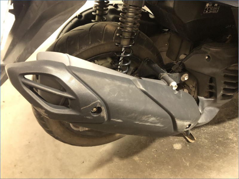 YAMAHA 125 NMAX 