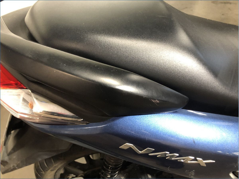 YAMAHA 125 NMAX 