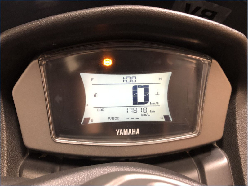 YAMAHA 125 NMAX 