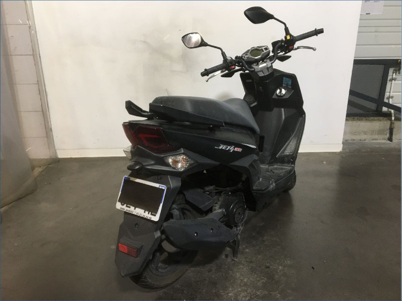 SYM 50 JET 4 RX 