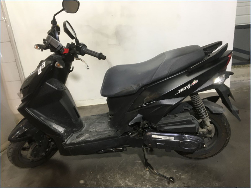 SYM 50 JET 4 RX 