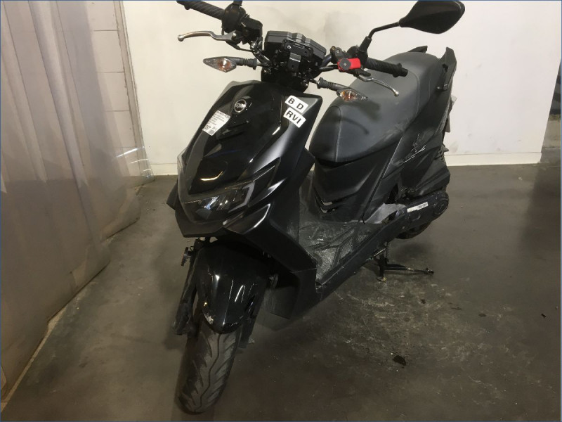 SYM 50 JET 4 RX 