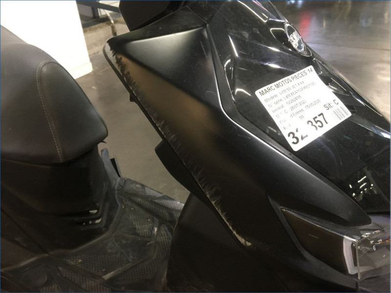 SYM 50 JET 4 RX 