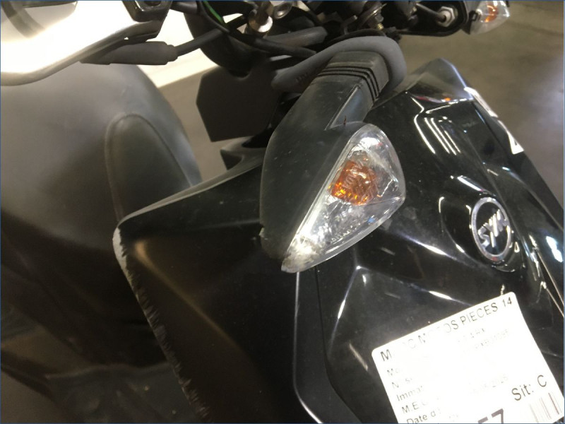 SYM 50 JET 4 RX 