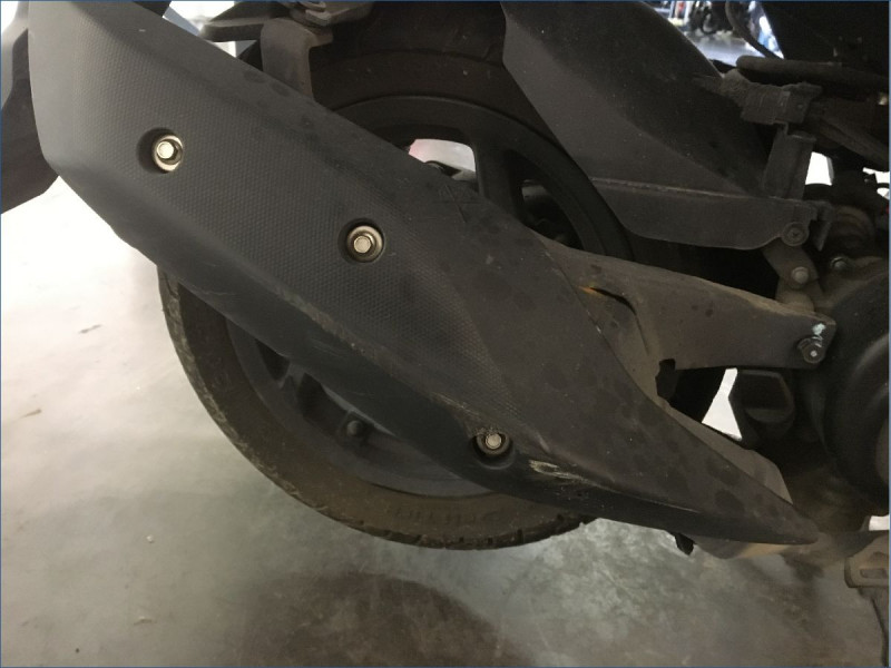 SYM 50 JET 4 RX 