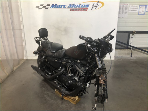 HARLEY-DAVIDSON 883 XLN SPORTSTER 