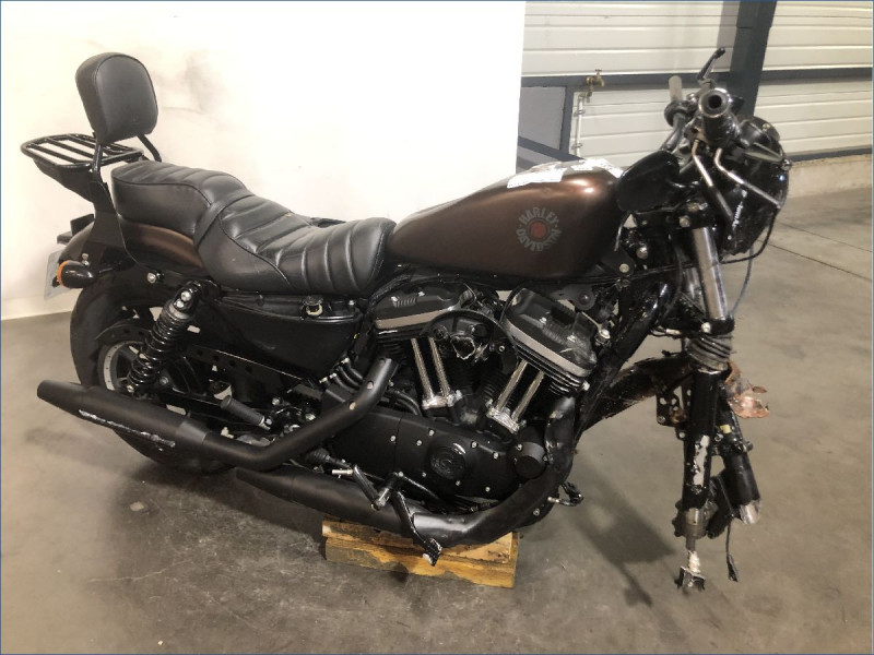 HARLEY-DAVIDSON 883 XLN SPORTSTER 