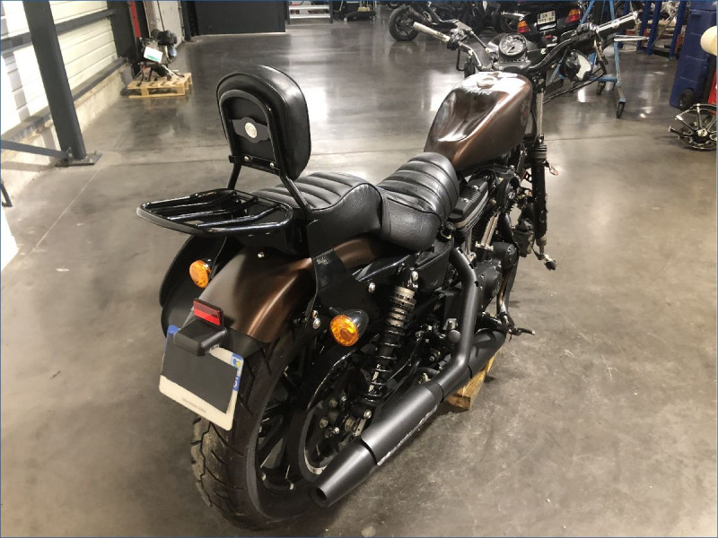 HARLEY-DAVIDSON 883 XLN SPORTSTER 